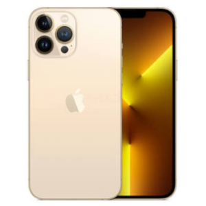 13 pro max gold