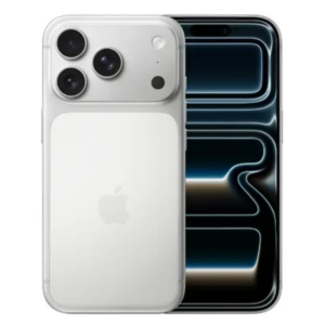 17 pro max white