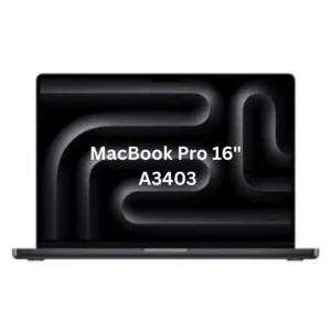 Macbook Pro 16 A3403