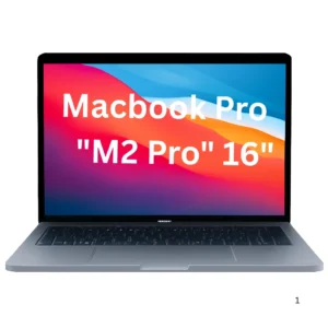 Macbook Pro 16 M2 16