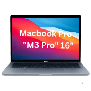 Macbook Pro 16 M3 16